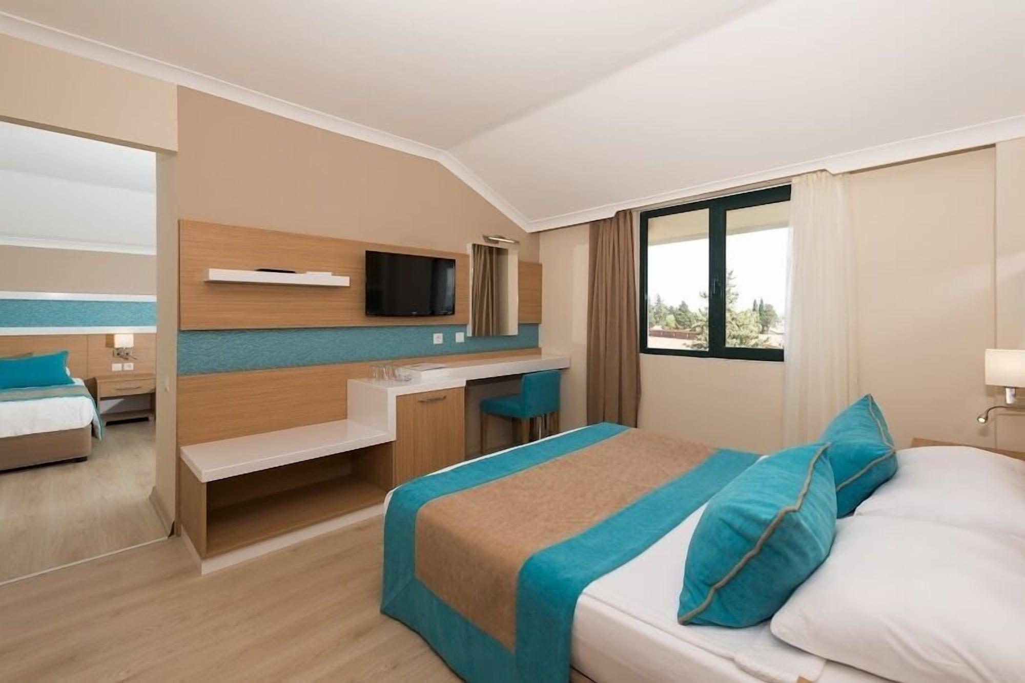 Sandy Beach Hotel 锡德 外观 照片