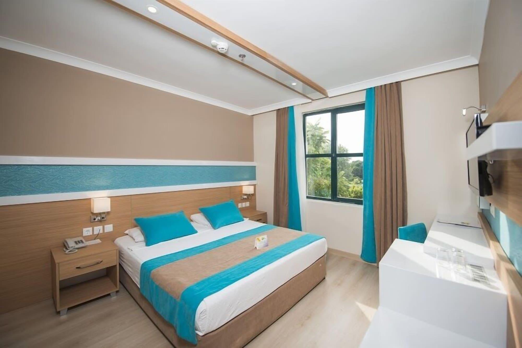 Sandy Beach Hotel 锡德 外观 照片