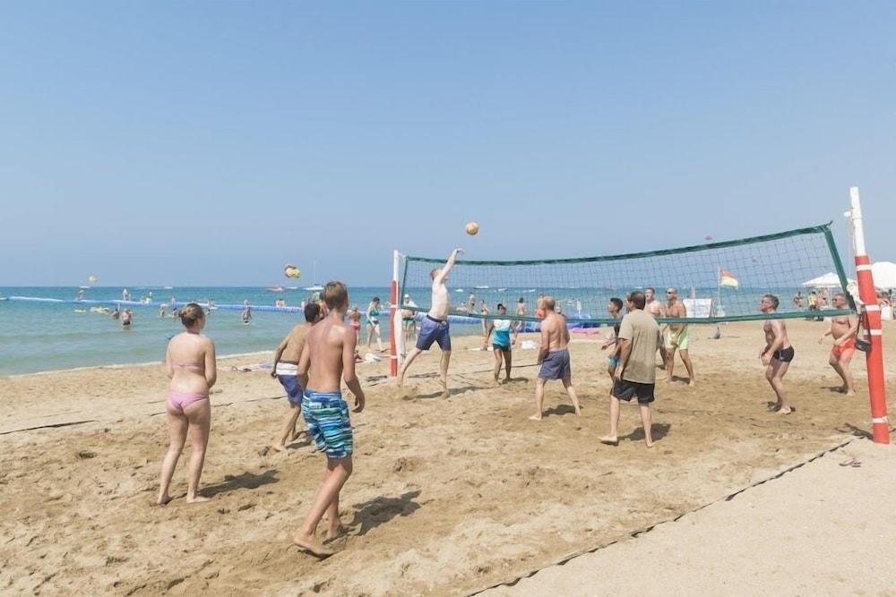 Sandy Beach Hotel 锡德 外观 照片