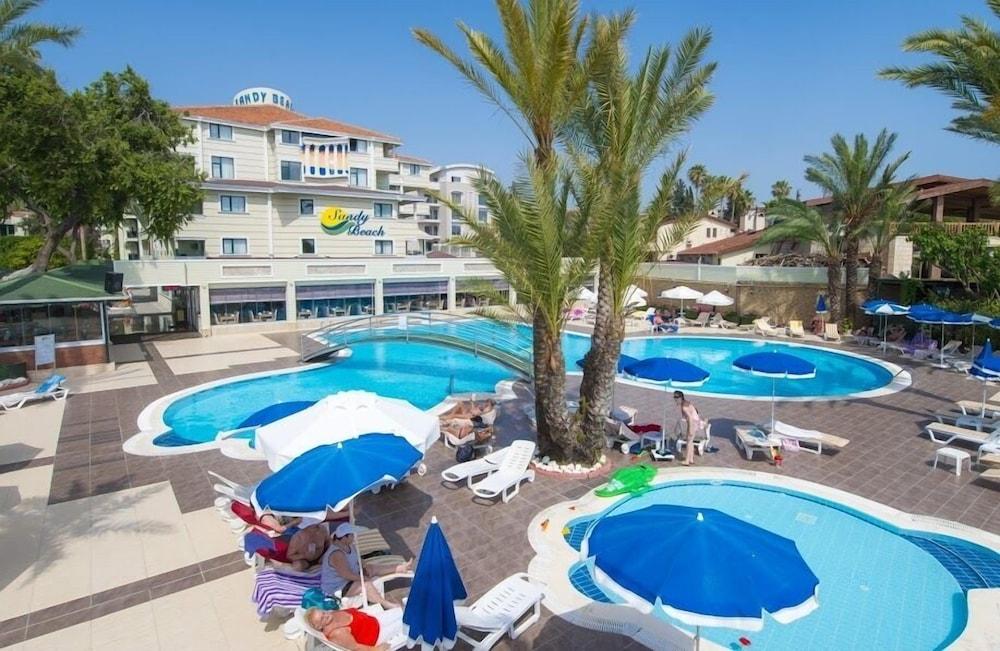 Sandy Beach Hotel 锡德 外观 照片