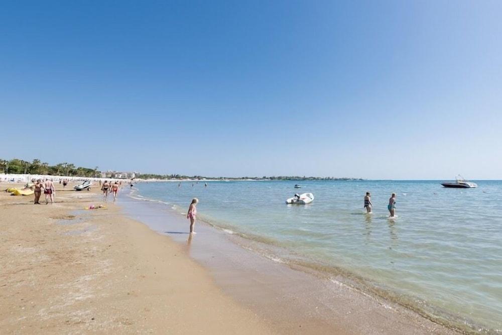 Sandy Beach Hotel 锡德 外观 照片