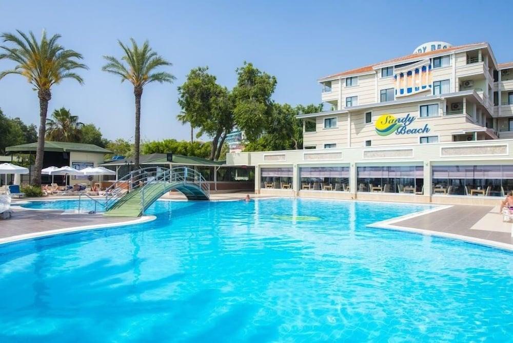 Sandy Beach Hotel 锡德 外观 照片