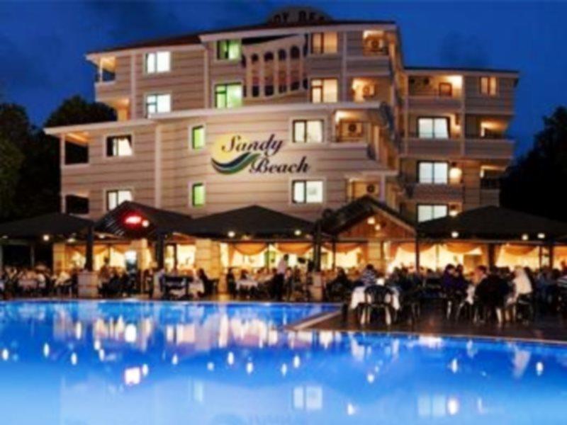 Sandy Beach Hotel 锡德 外观 照片