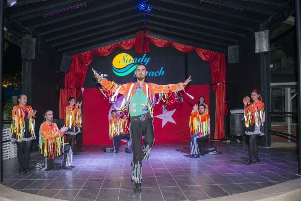 Sandy Beach Hotel 锡德 外观 照片