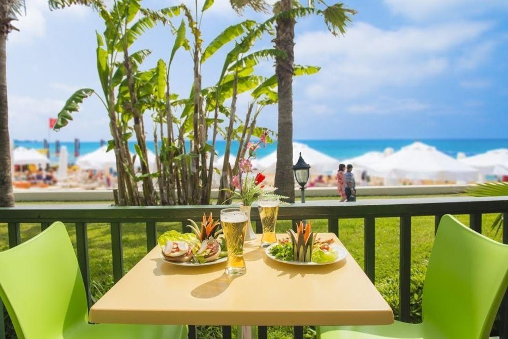 Sandy Beach Hotel 锡德 外观 照片