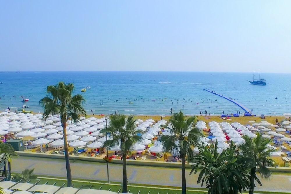 Sandy Beach Hotel 锡德 外观 照片