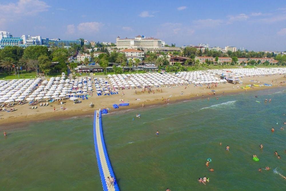Sandy Beach Hotel 锡德 外观 照片