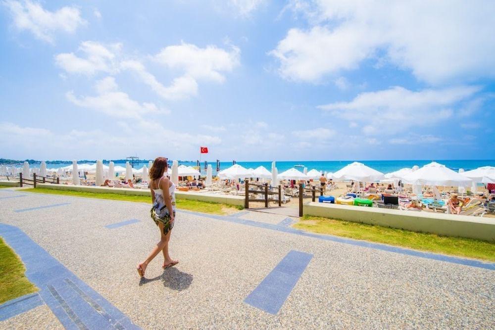 Sandy Beach Hotel 锡德 外观 照片