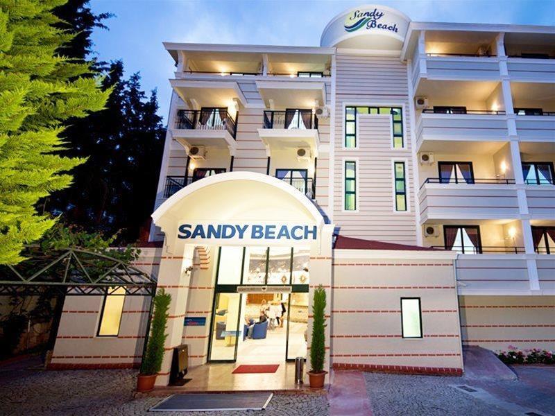 Sandy Beach Hotel 锡德 外观 照片